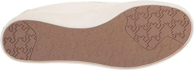 Dr. Scholl's Women's Madison Sneakers  Color White Faux Leather Size 8.5W