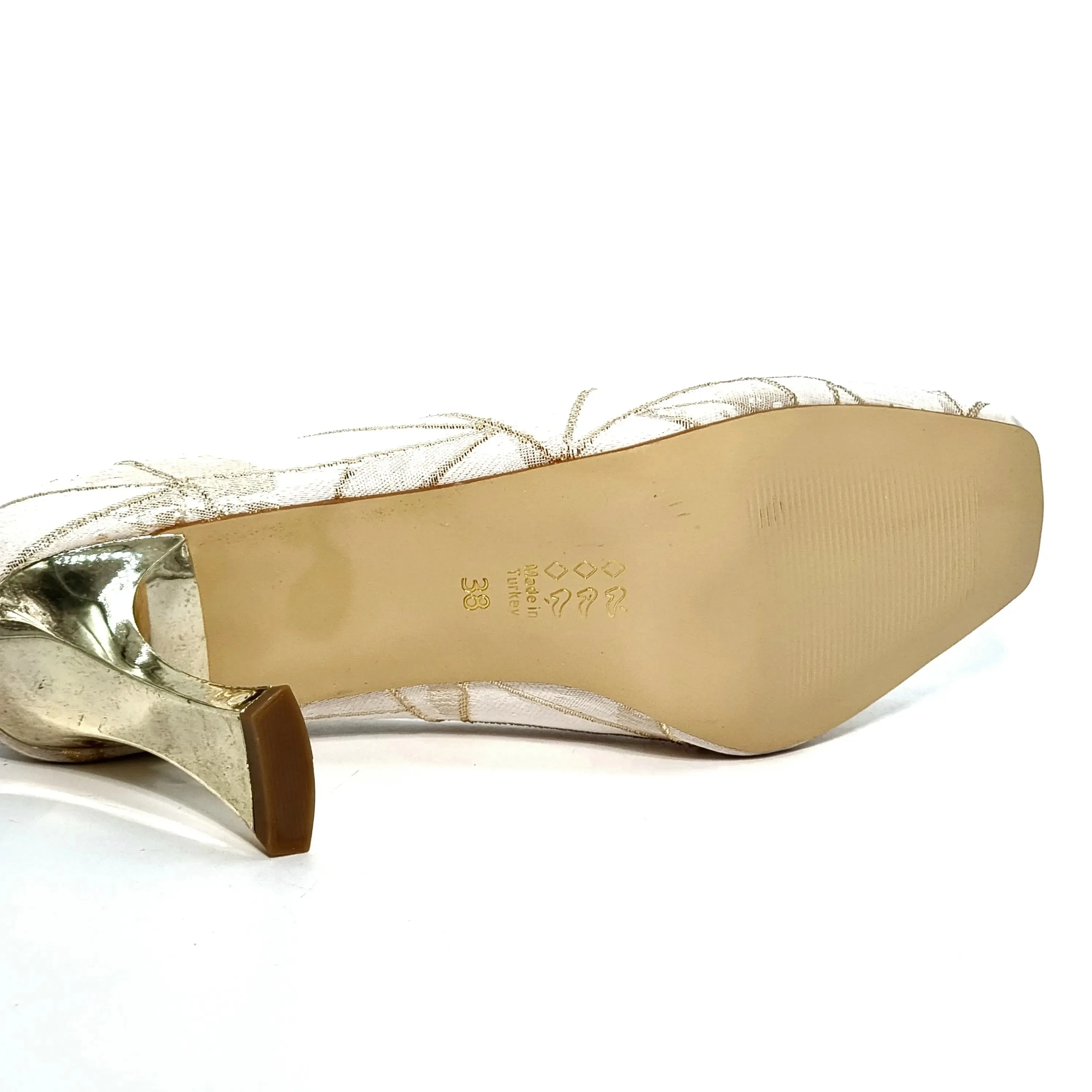 Dress Heels - K4002