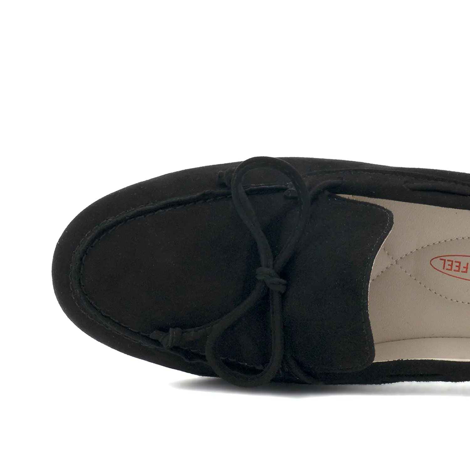 Dublino Drv Bow Black Cashmere