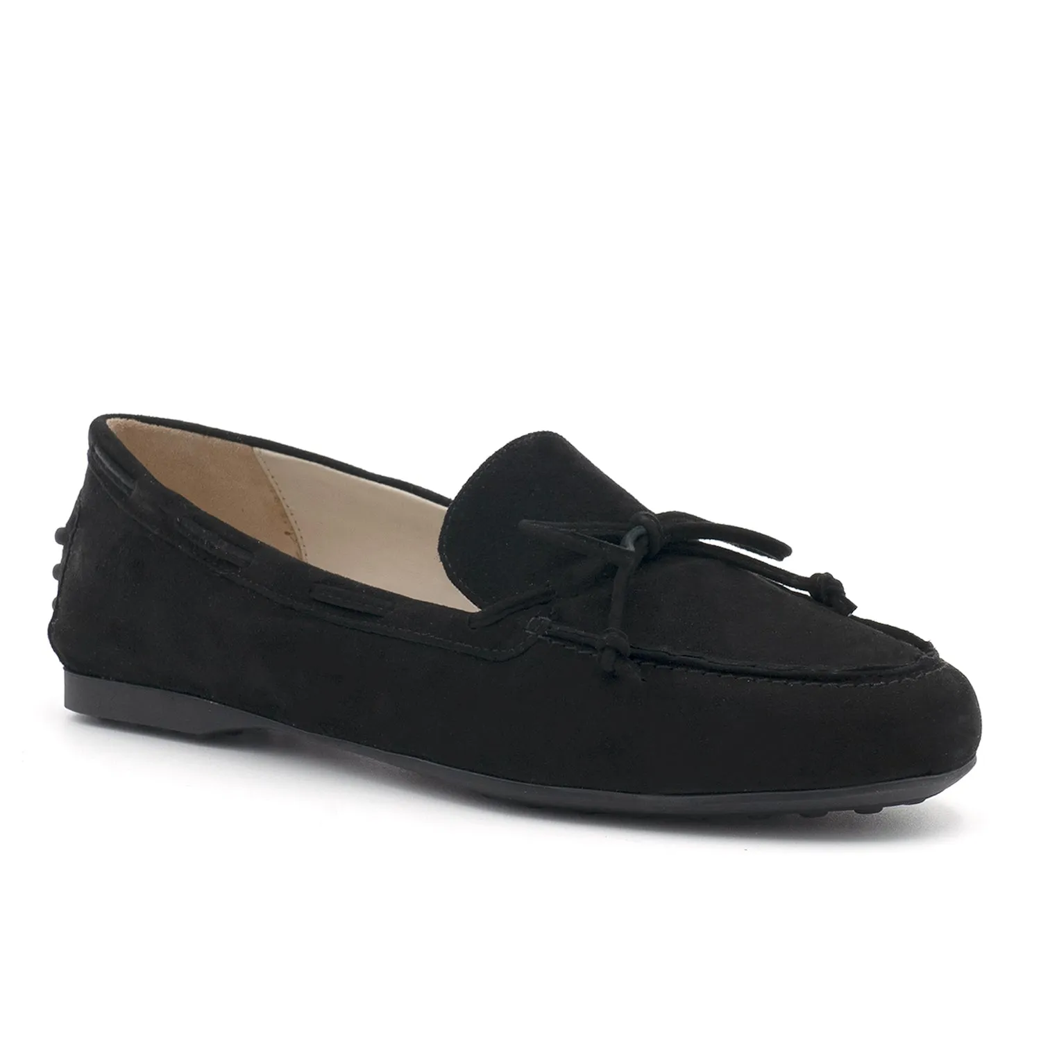 Dublino Drv Bow Black Cashmere
