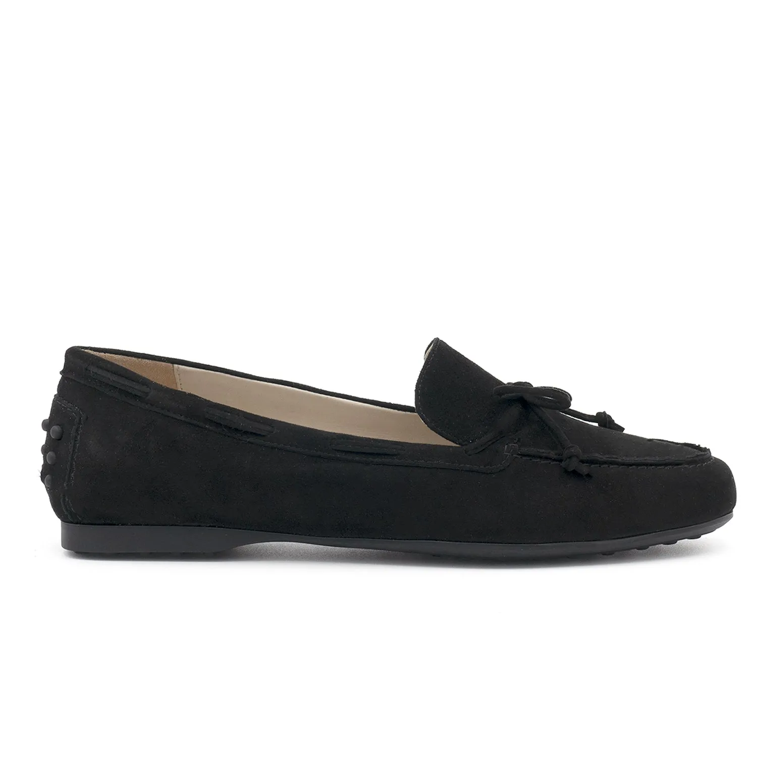 Dublino Drv Bow Black Cashmere