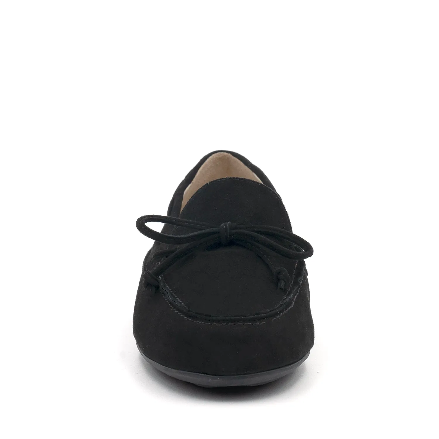Dublino Drv Bow Black Cashmere