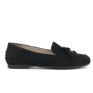 Dublino Drv Bow Black Cashmere