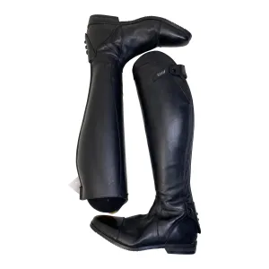 EGO7 Aries Dress Boots in Black - EU 44 L/ 1 (Women's US 12.5 Wide/Tall)