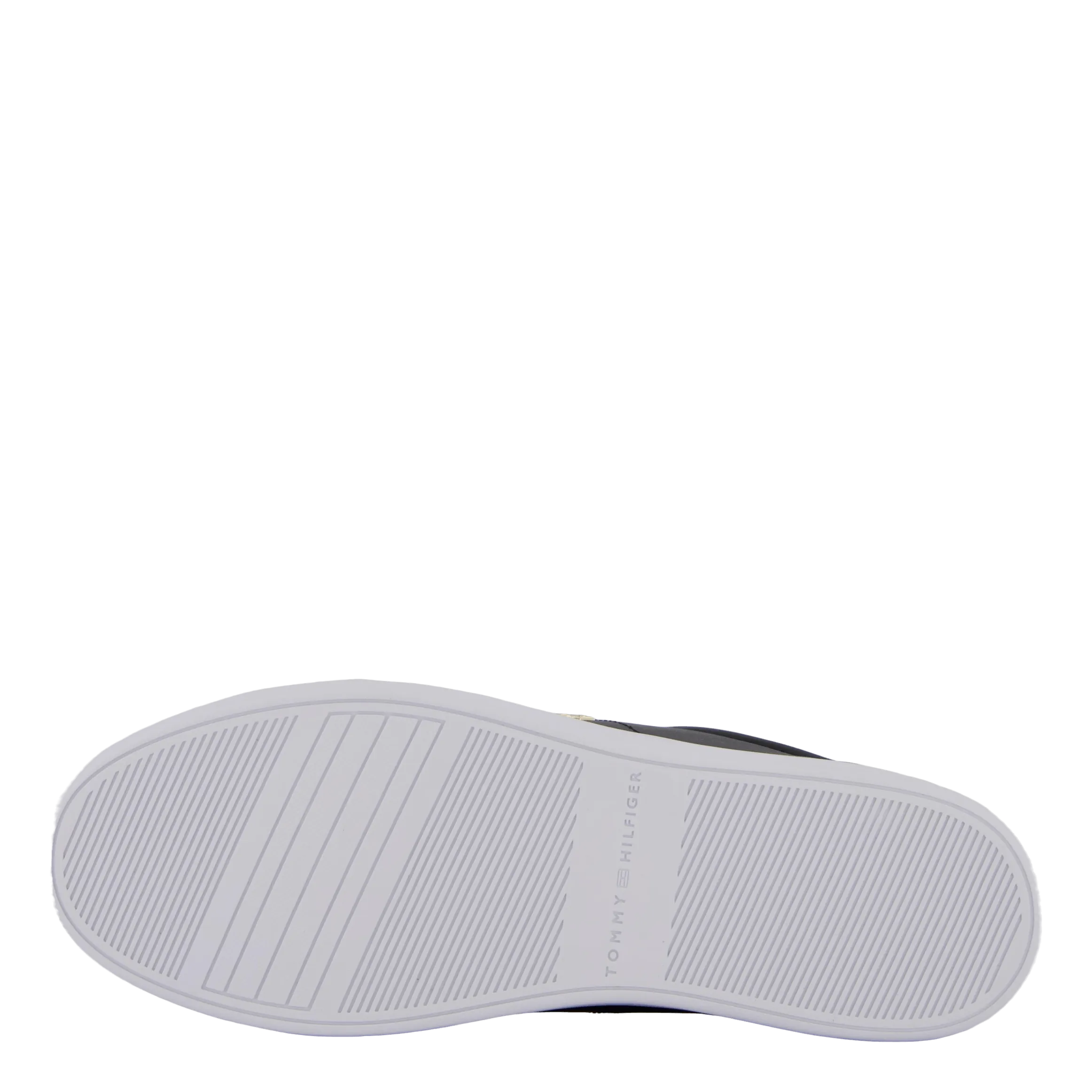 Elevated Essent Sneaker Monogr Black