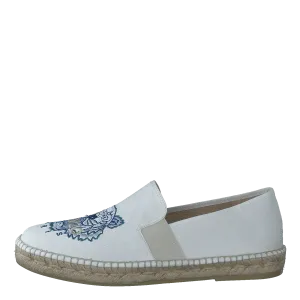 Espadrille White