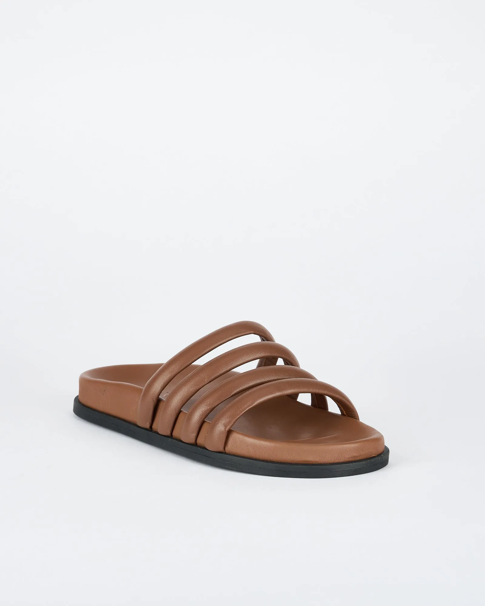 Fanelli Footbed Cocoa