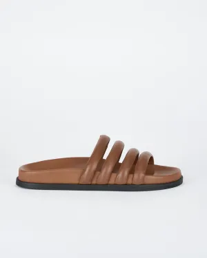 Fanelli Footbed Cocoa