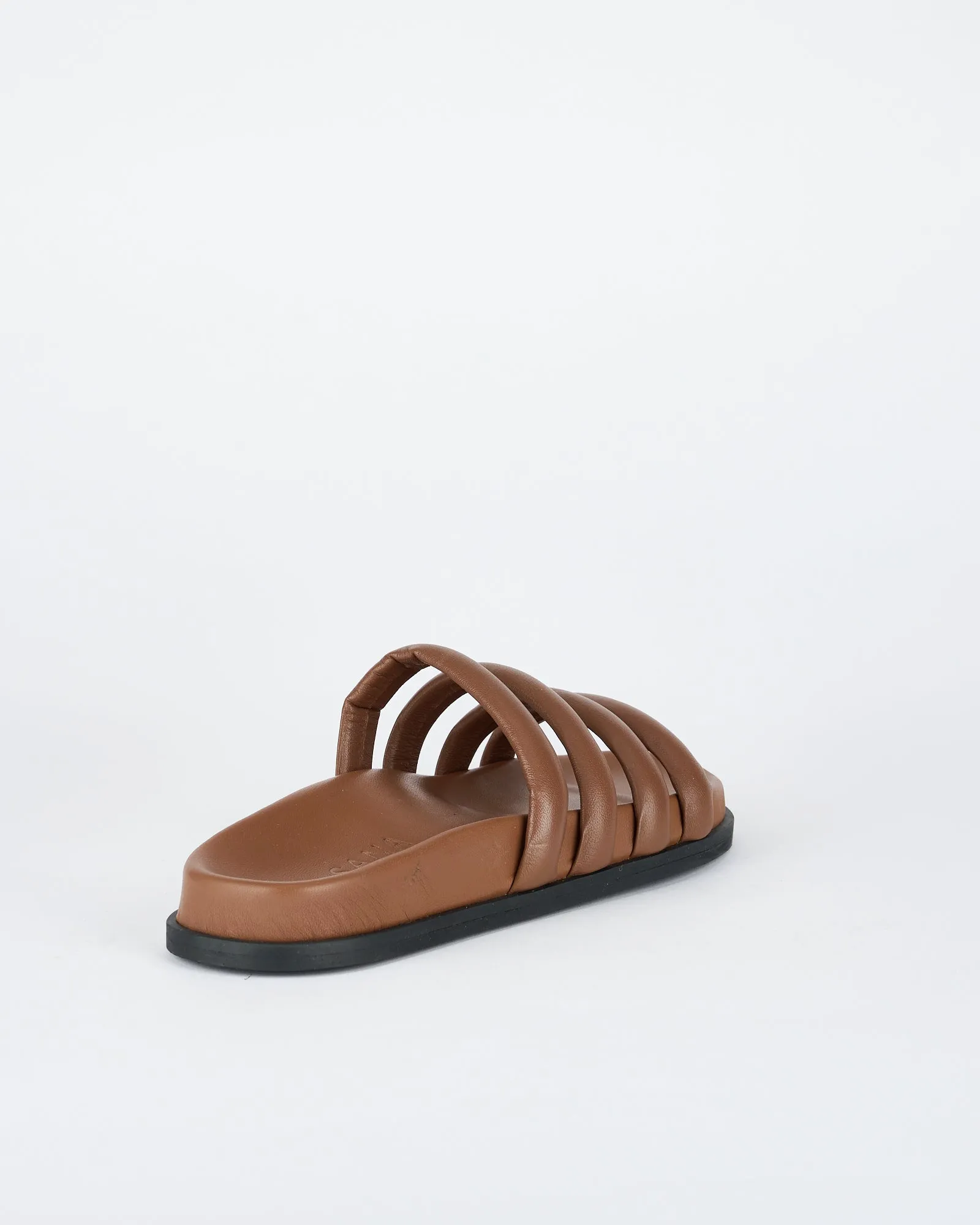 Fanelli Footbed Cocoa