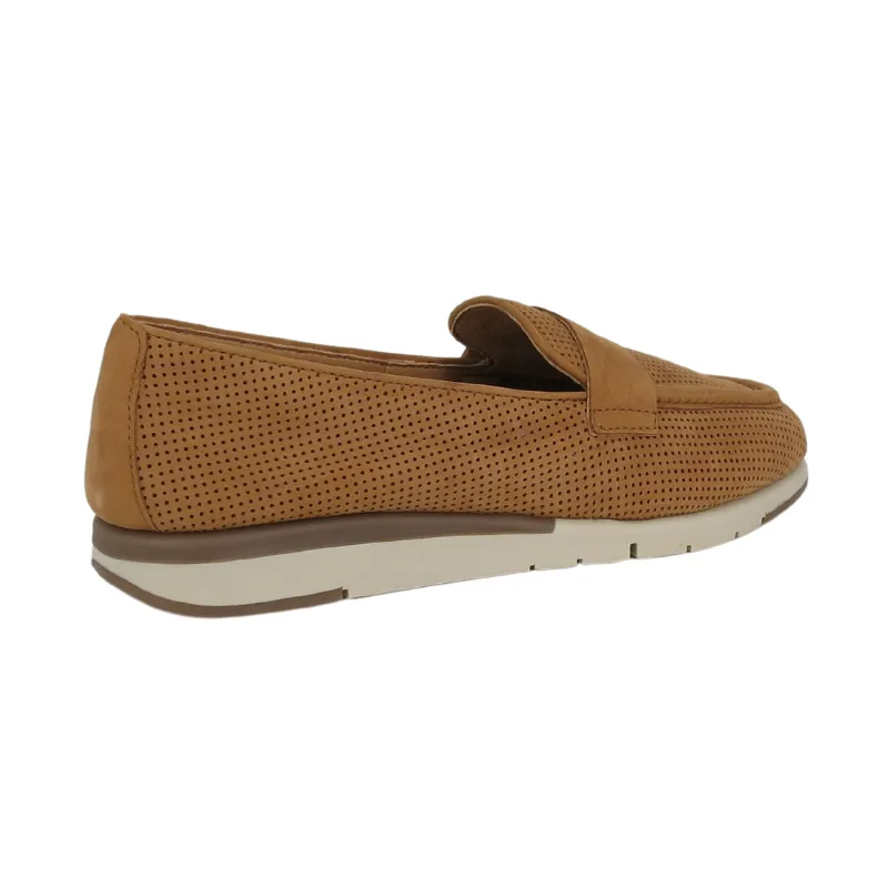 FLEX & GO Fast Forward - Nubuck Tan