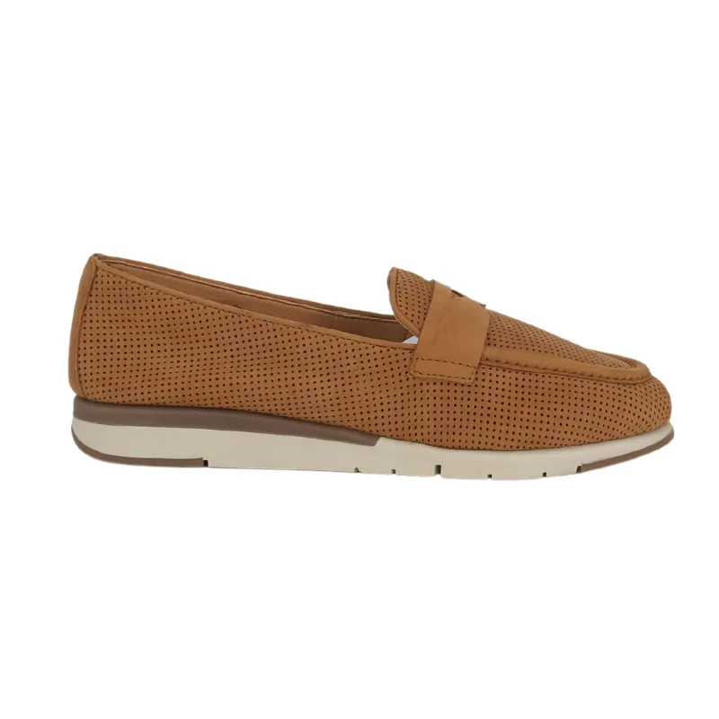 FLEX & GO Fast Forward - Nubuck Tan