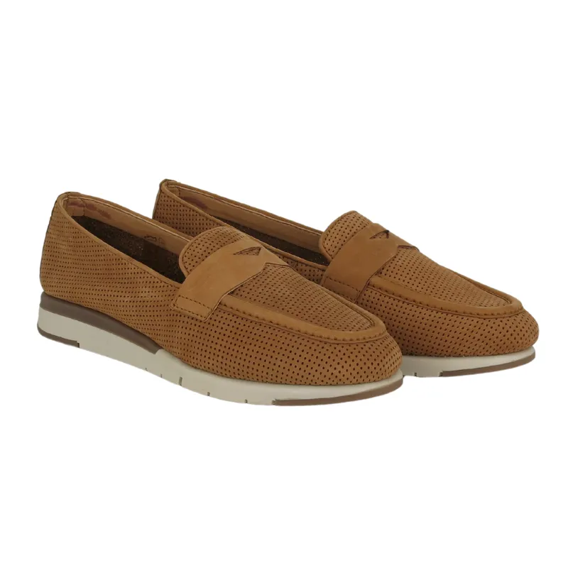 FLEX & GO Fast Forward - Nubuck Tan
