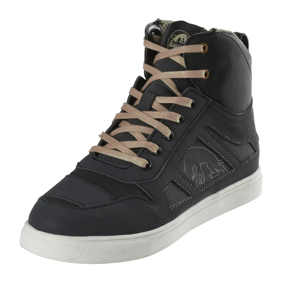 Furygan Angie D3O Black/Gold