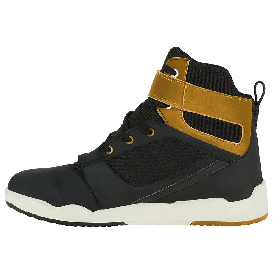 Furygan Get Down Black/Brown