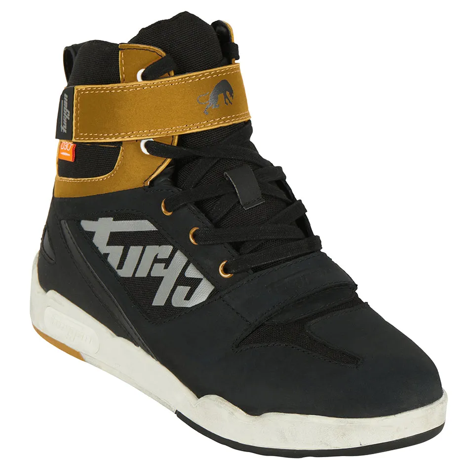 Furygan Get Down Black/Brown