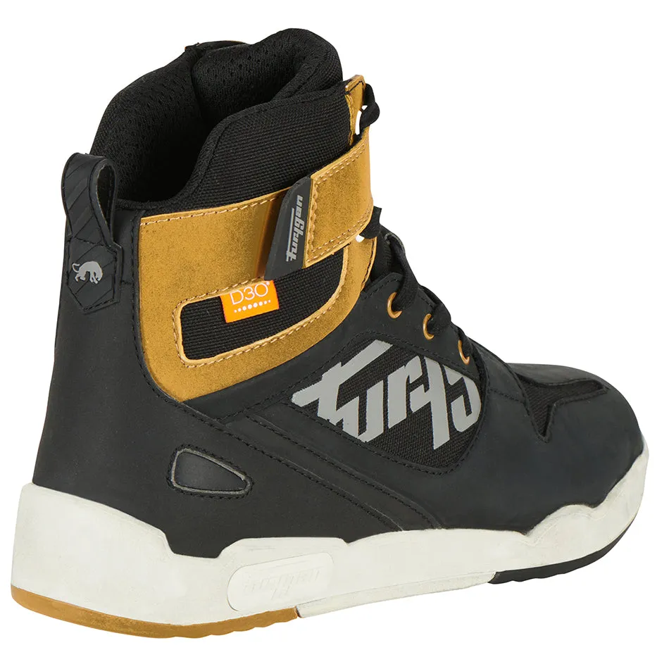 Furygan Get Down Black/Brown