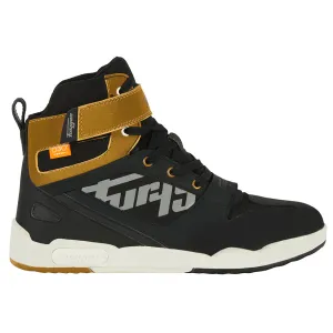 Furygan Get Down Black/Brown