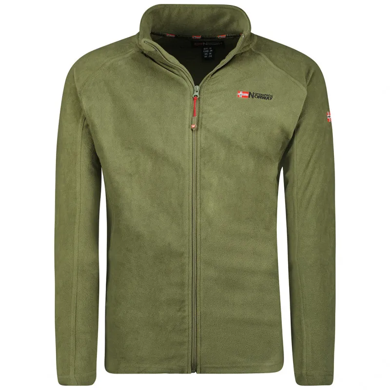 GEOGRAPHICAL NORWAY hanorac bărbați TUG MEN 239 fleece subțire