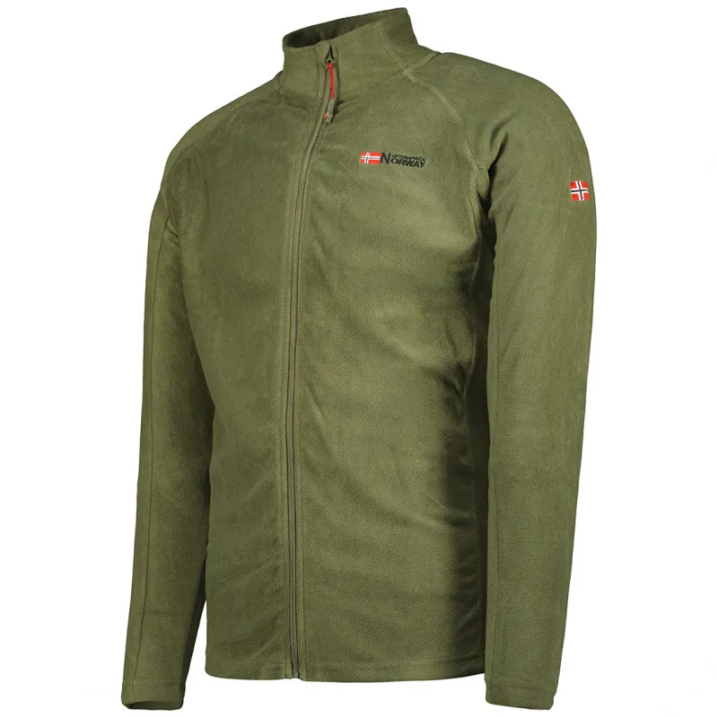 GEOGRAPHICAL NORWAY hanorac bărbați TUG MEN 239 fleece subțire