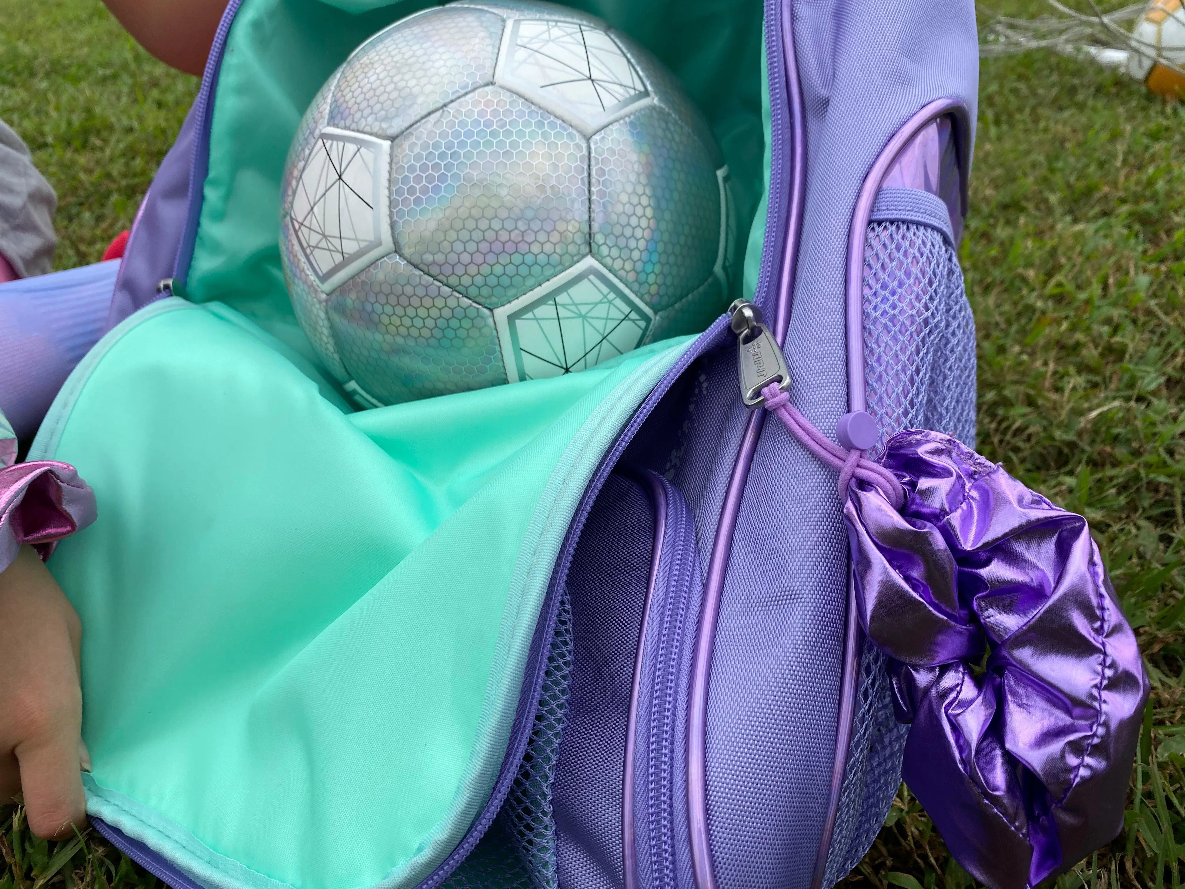 Girls' Soccer Backpack