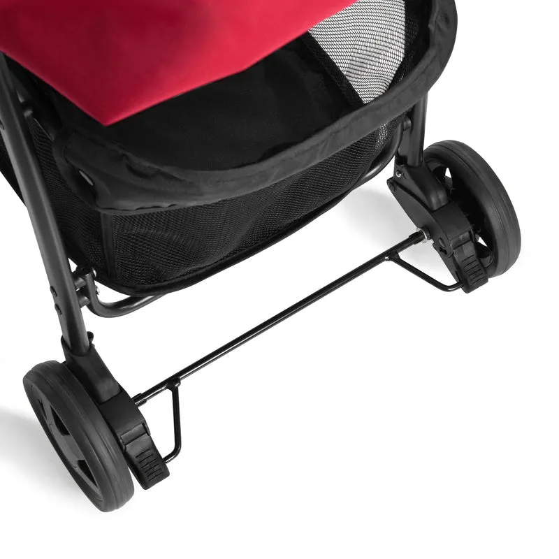 Hauck Sport Pushchair Red
