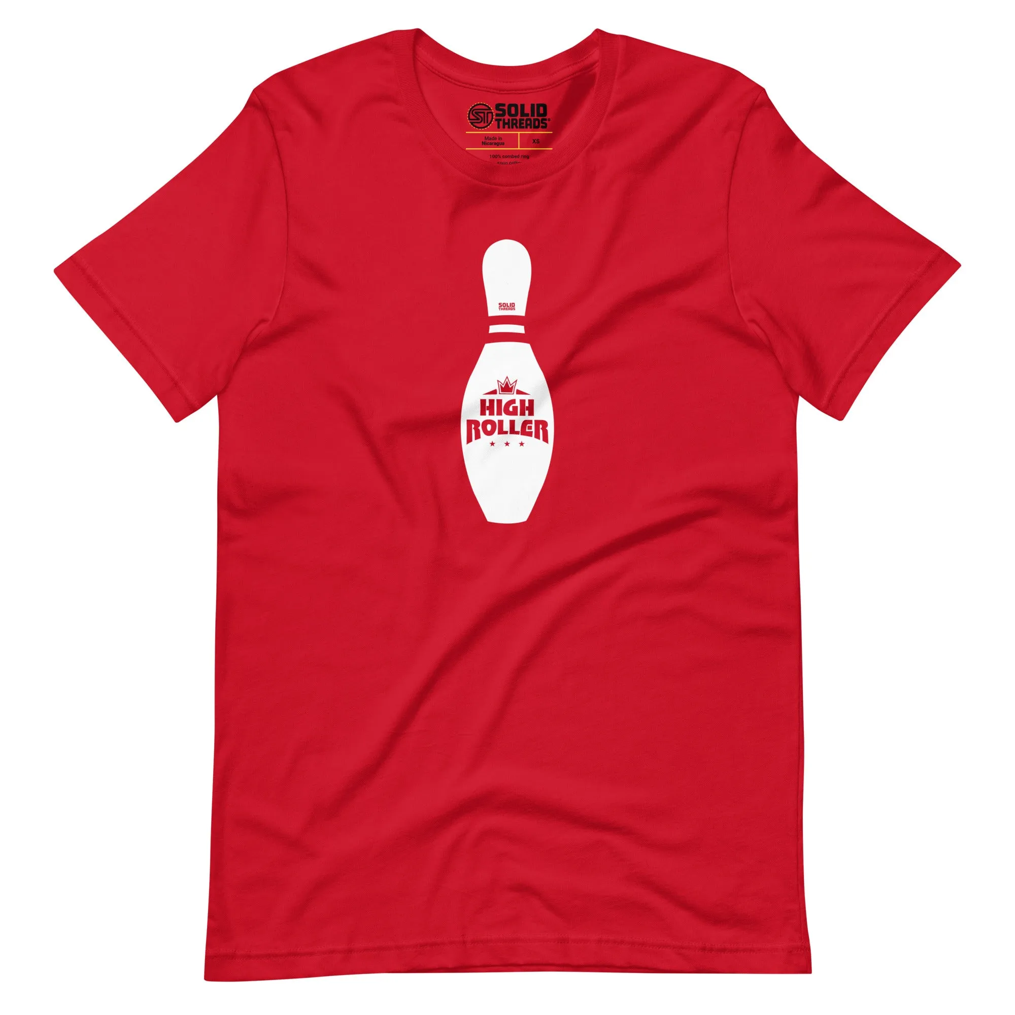 High Roller Soft Style T-Shirt