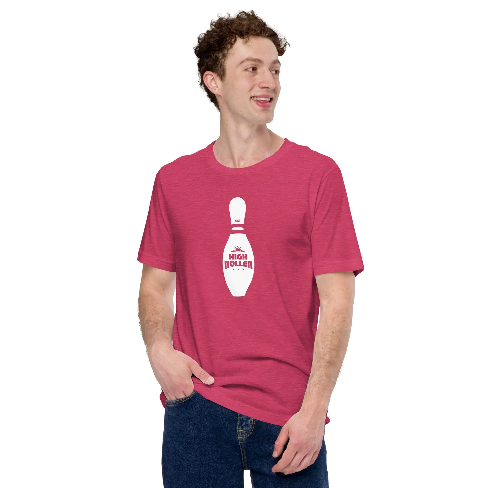 High Roller Soft Style T-Shirt
