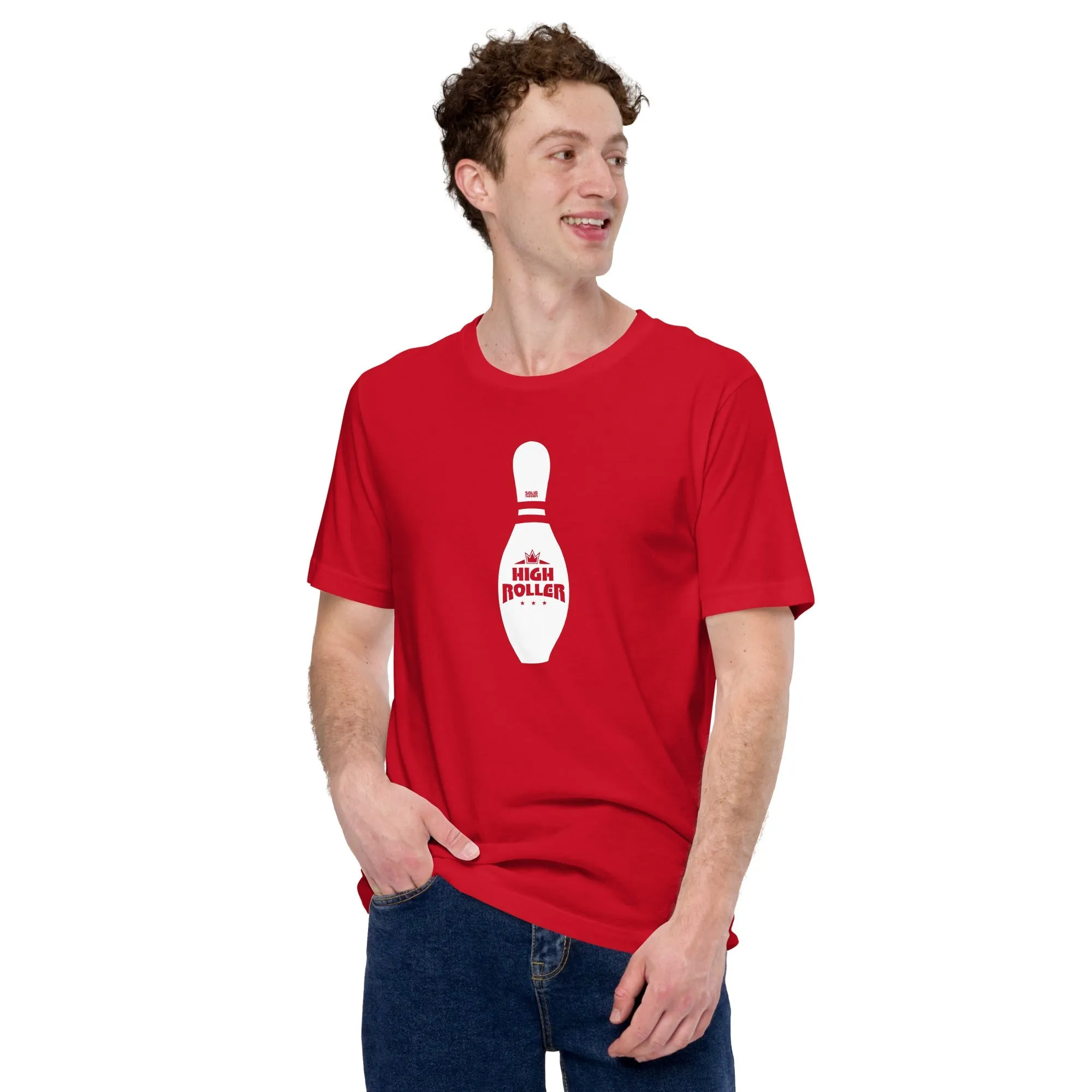 High Roller Soft Style T-Shirt