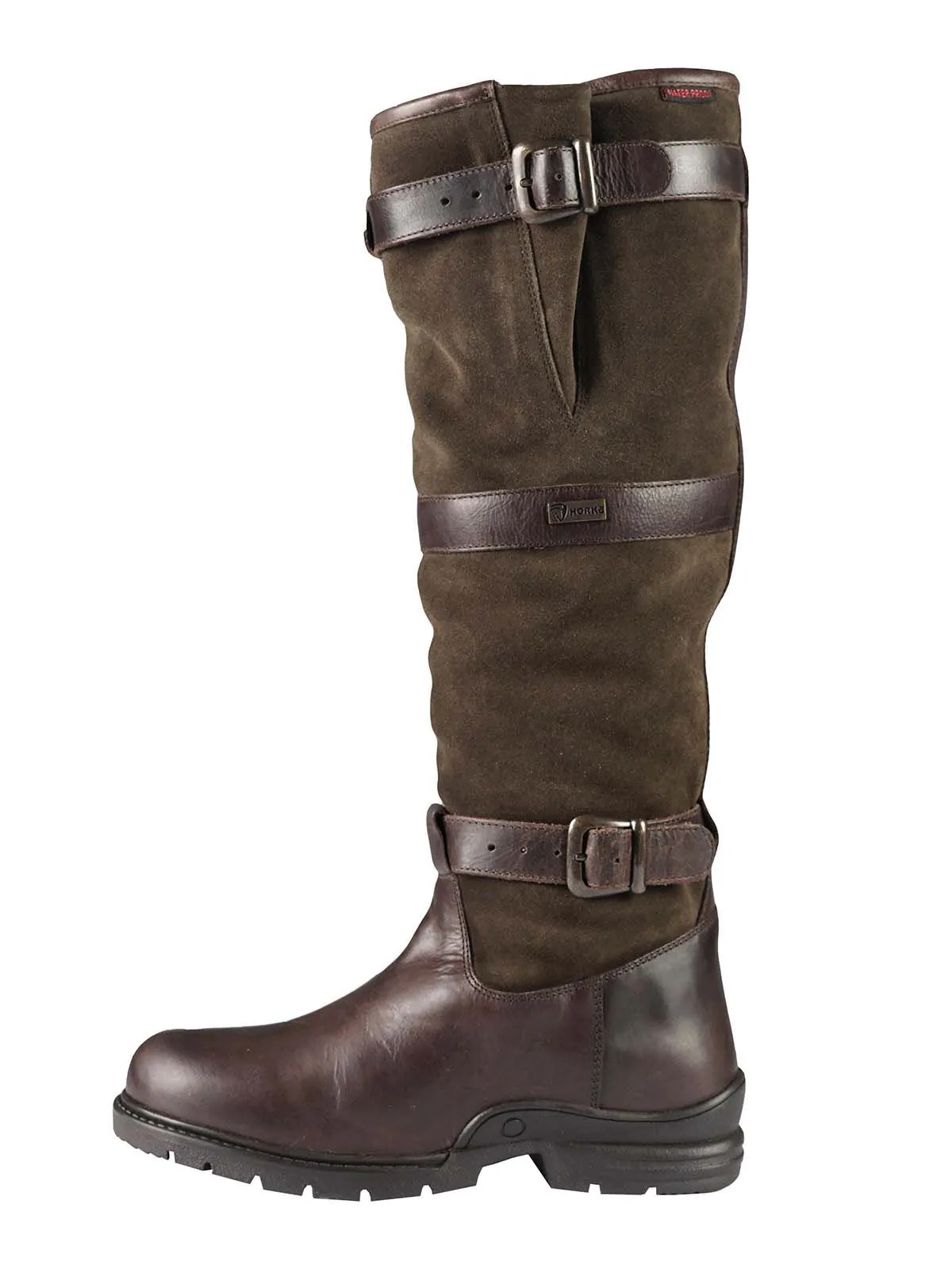 Highlander&#x20;Boot&#x20;Lined&#x20;Leather&#x20;-&#x20;Horka