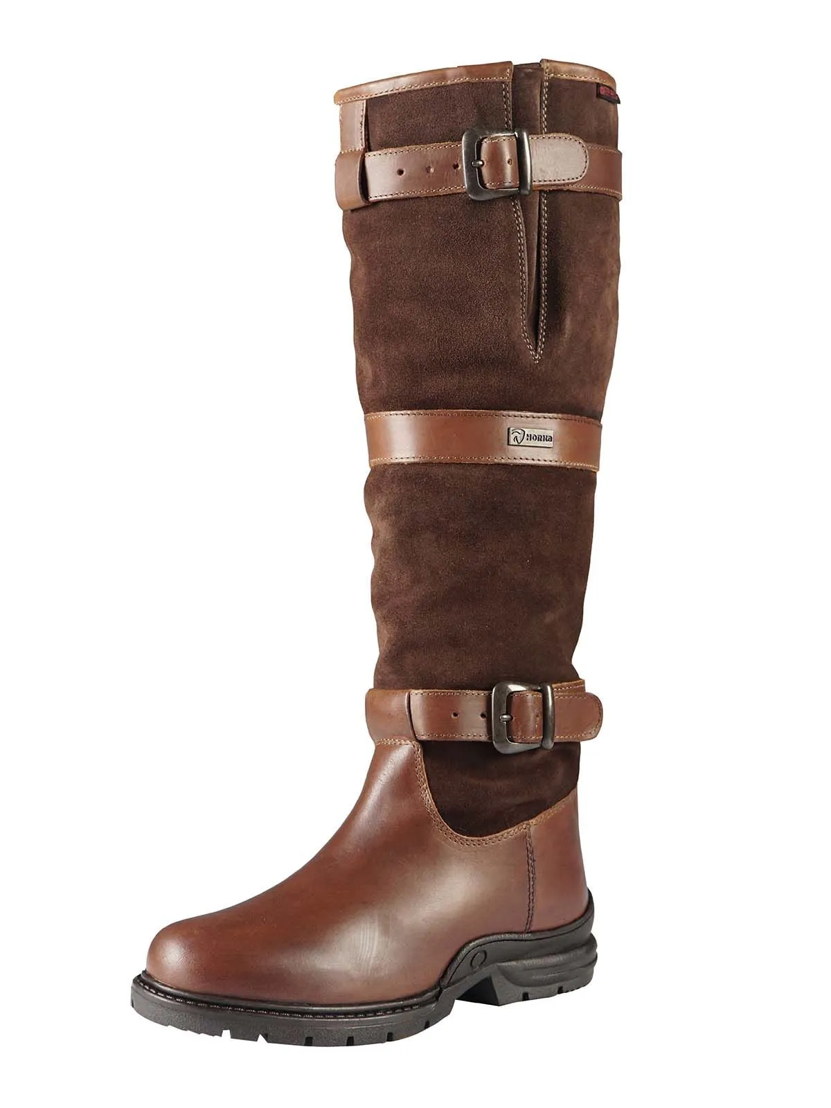 Highlander&#x20;Boot&#x20;Lined&#x20;Leather&#x20;-&#x20;Horka