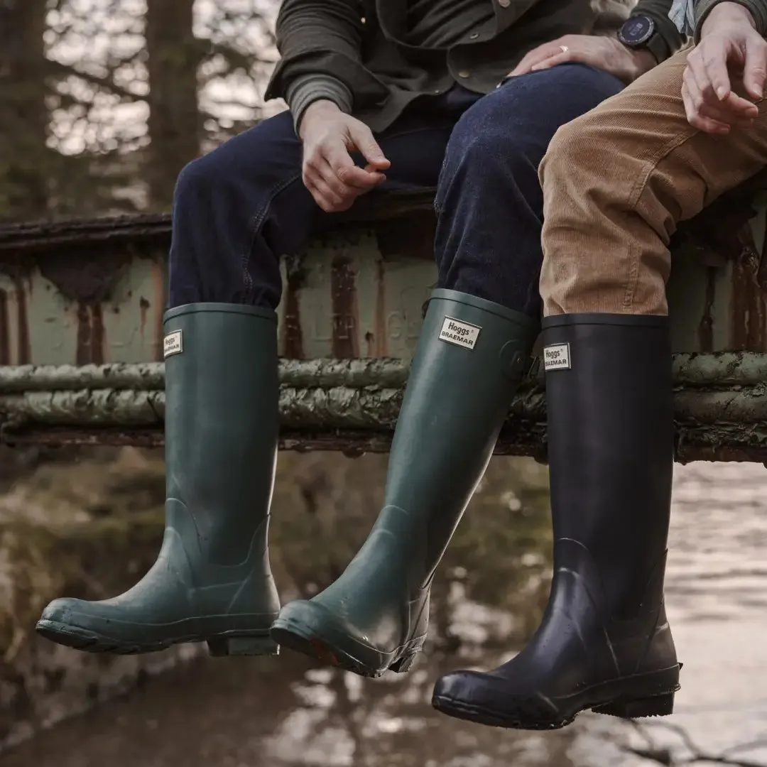 Hoggs Of Fife Braemar Wellington Boots