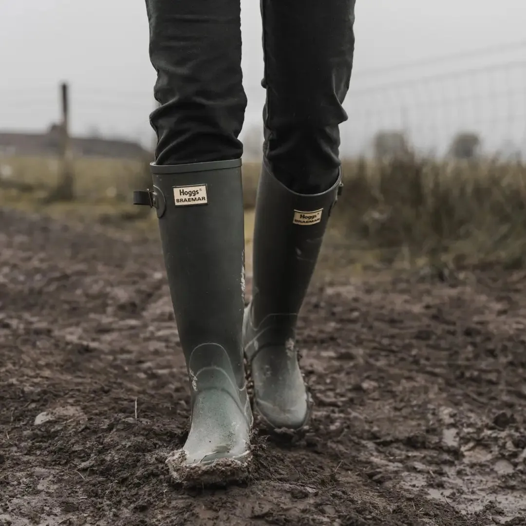 Hoggs Of Fife Braemar Wellington Boots