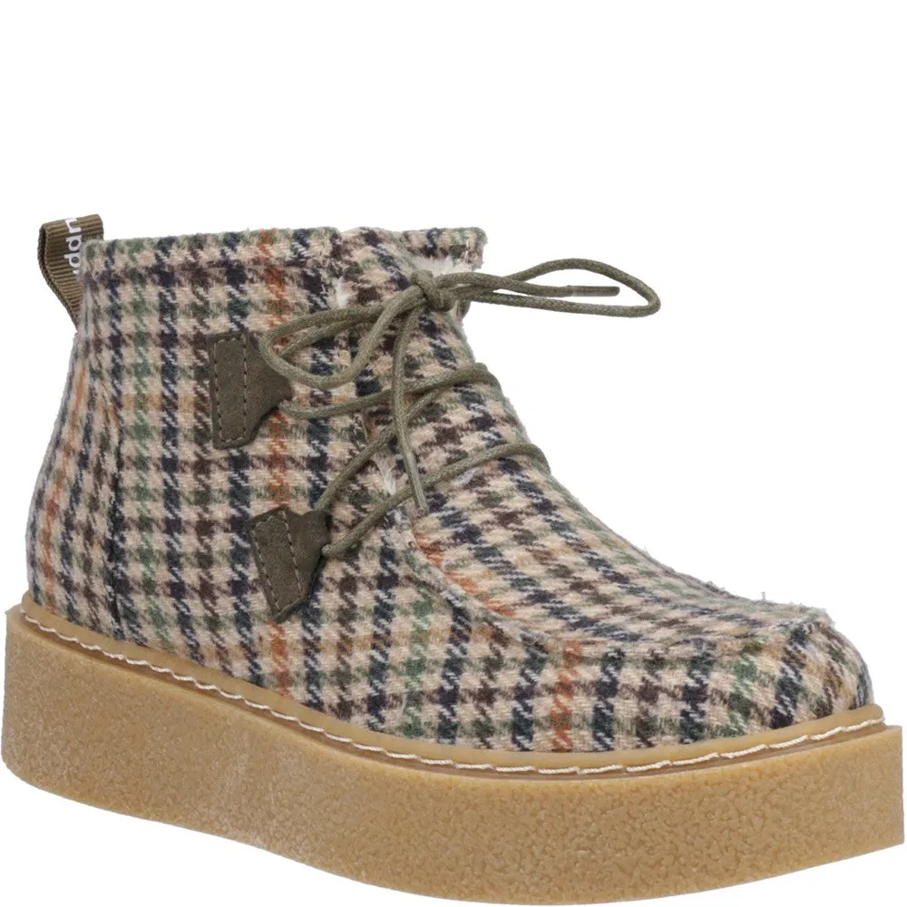 Hush Puppies Brianna Bootie