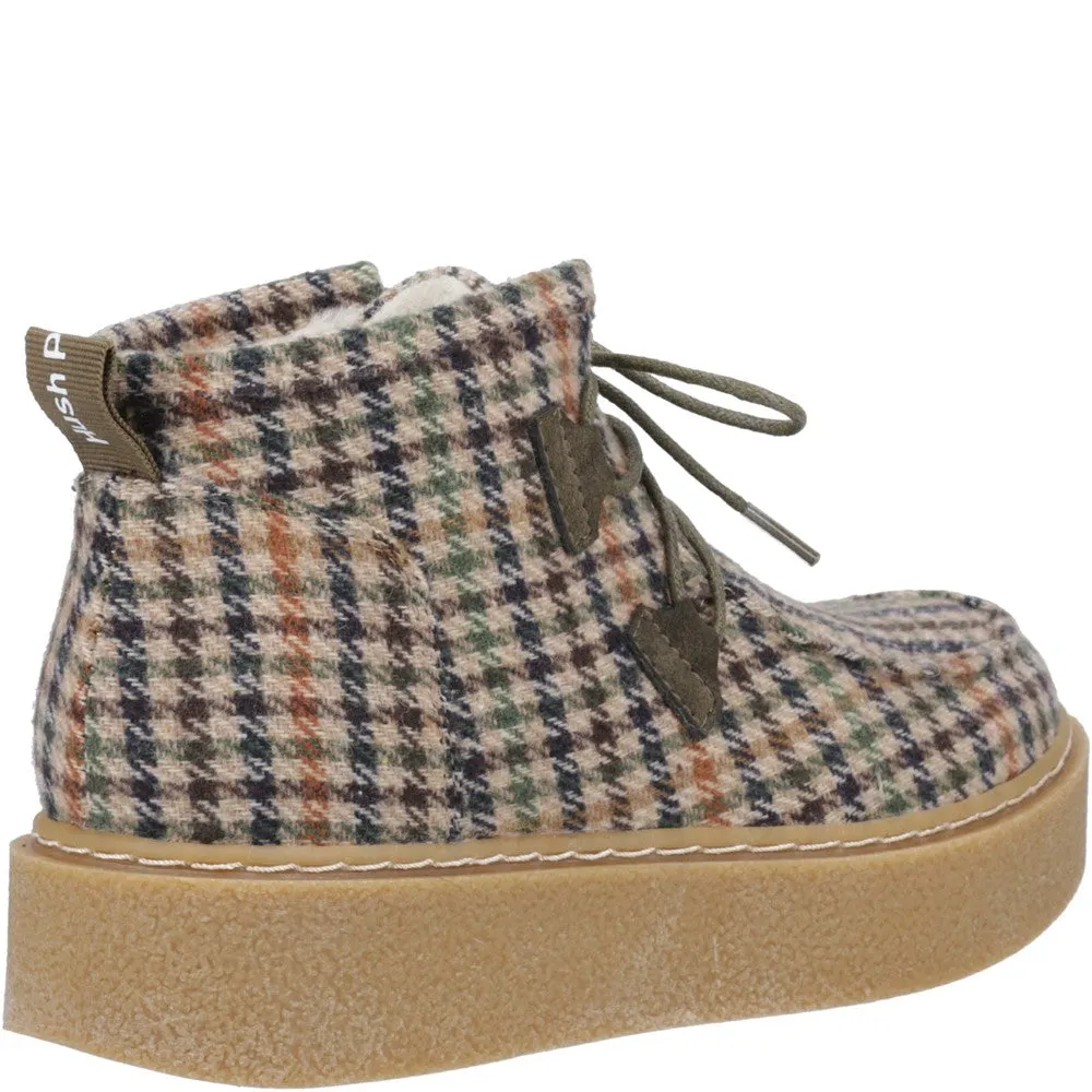 Hush Puppies Brianna Bootie