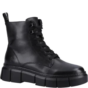 Hush Puppies Fawn Ankle Boots