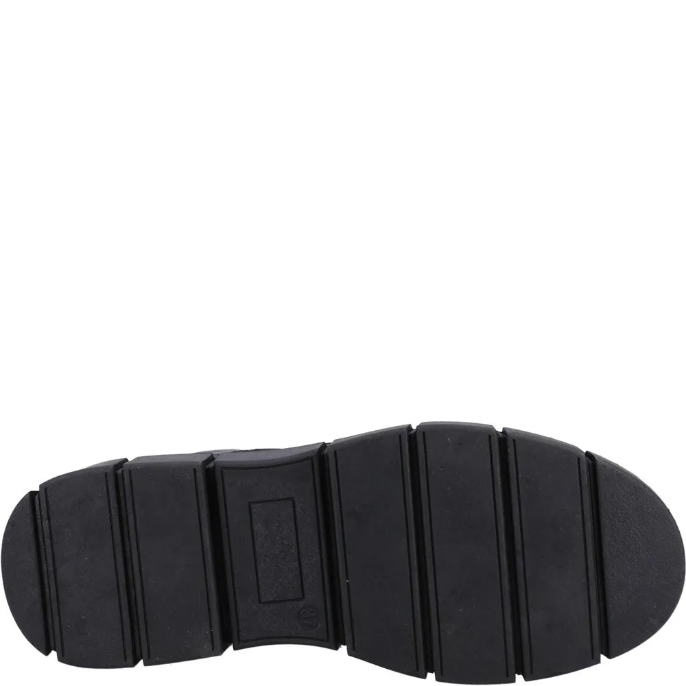 Hush Puppies Fawn Ankle Boots
