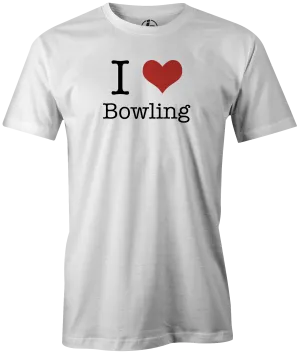 I Love Bowling