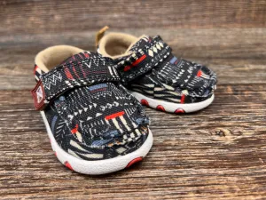 ica0020 Infant/Toddler Driving Mocs by Twisted X