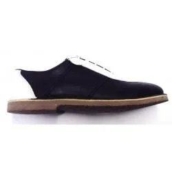 Ikon Original Marriott Mens Black/White Mod Jam Bowling Shoes