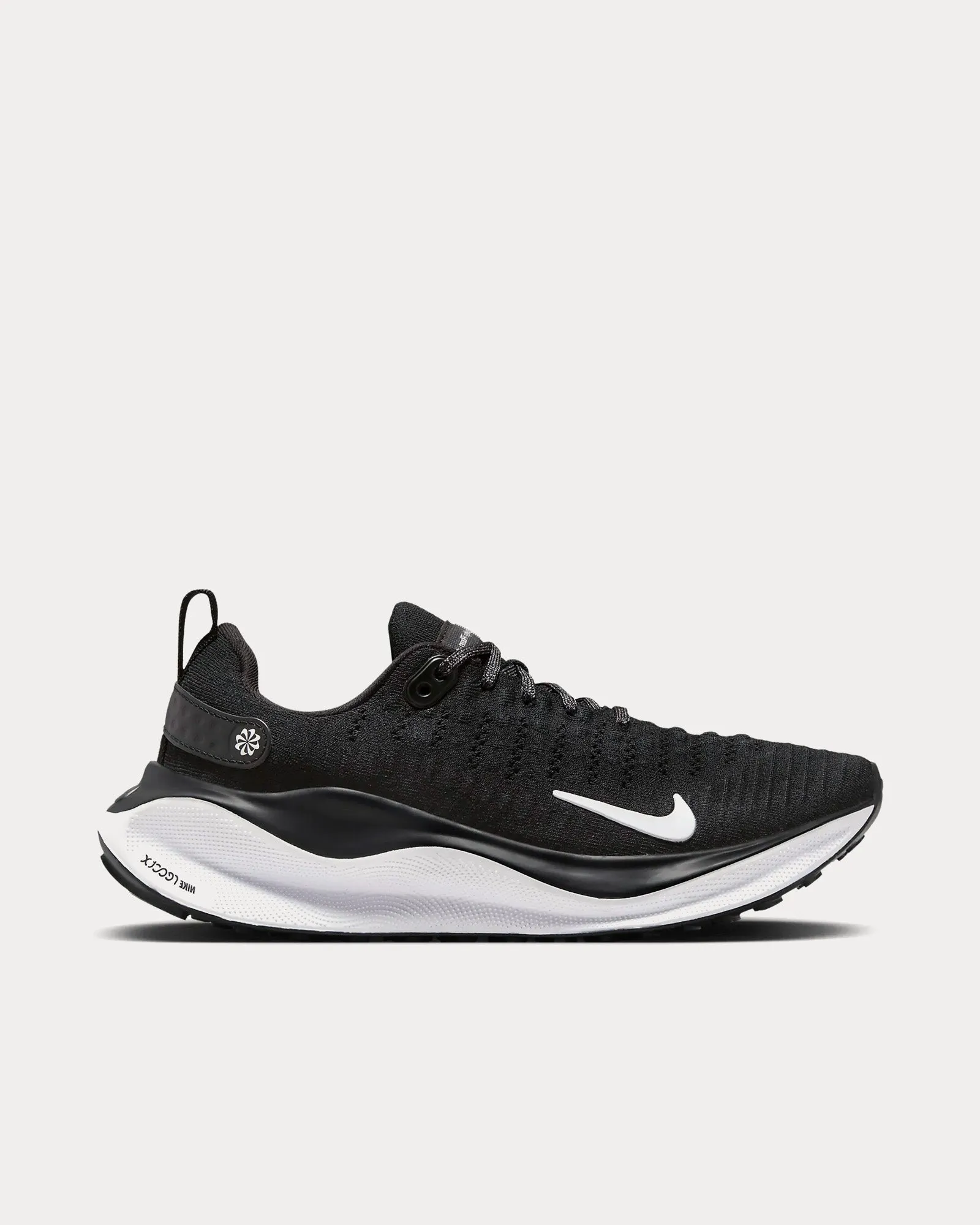 InfinityRN 4 Black / Dark Grey / White Running Shoes