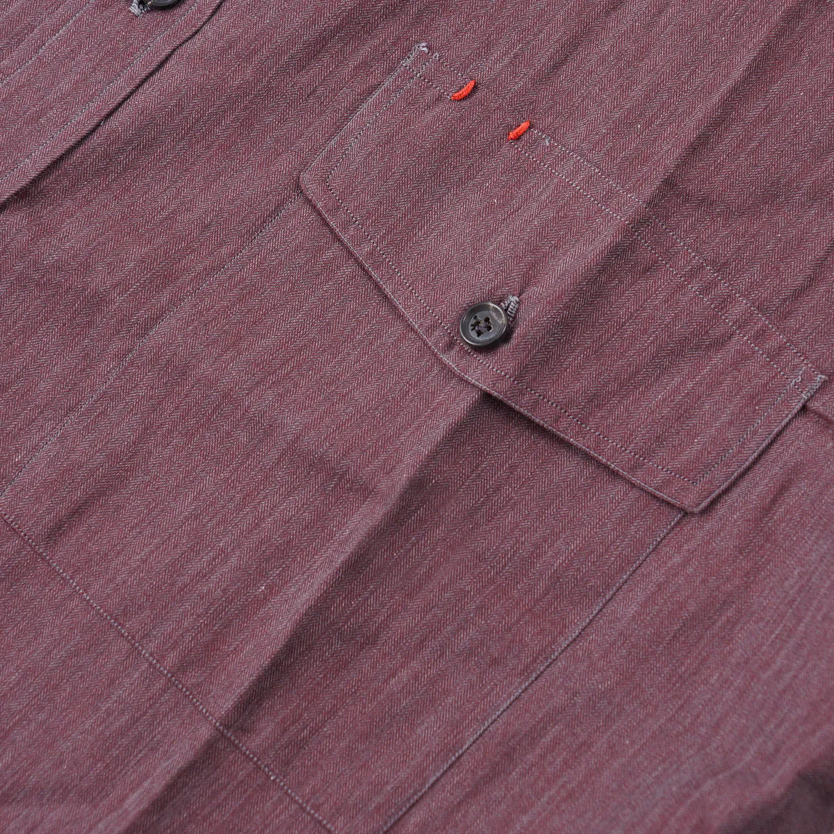 Isaia Lightweight Cotton Sport Shirt