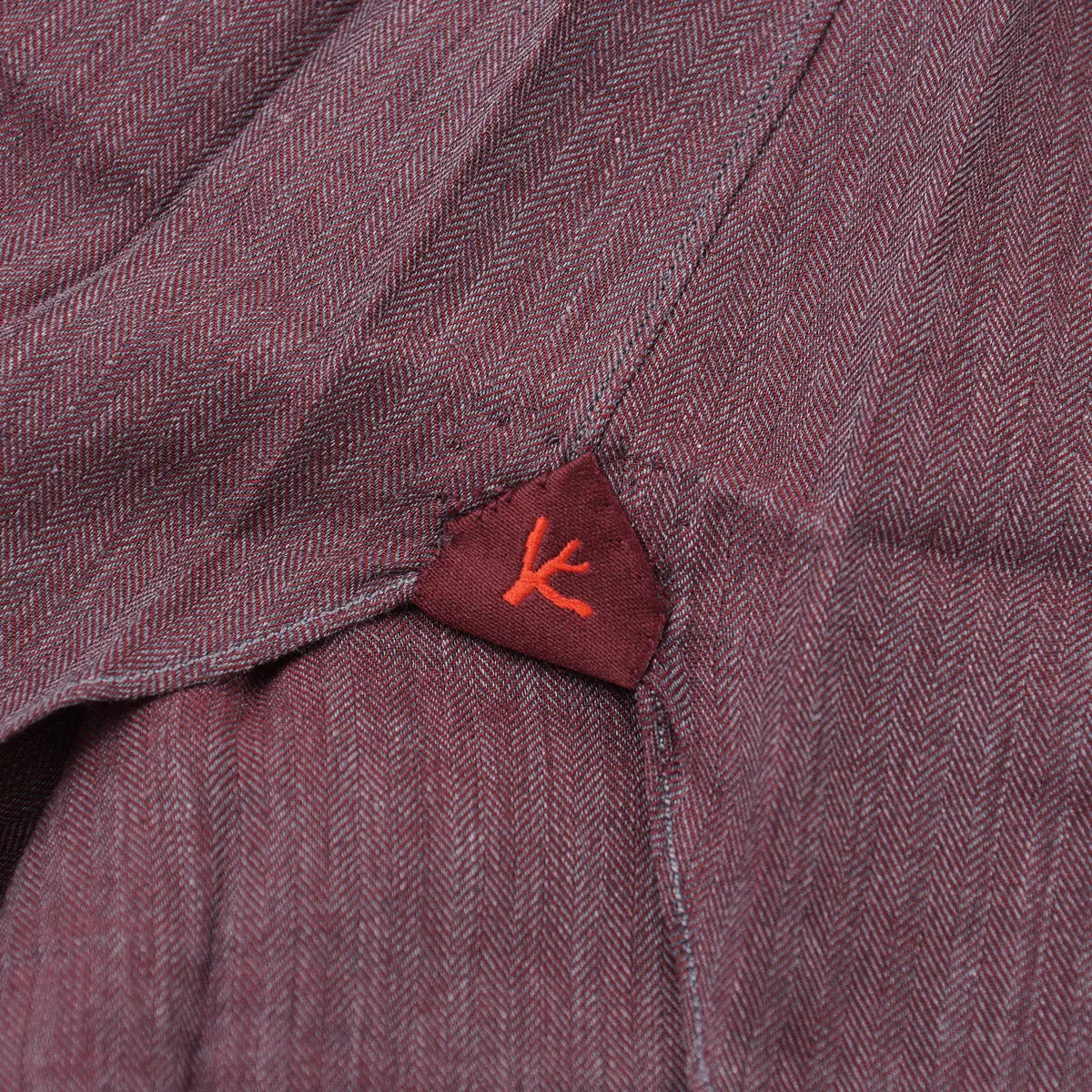 Isaia Lightweight Cotton Sport Shirt