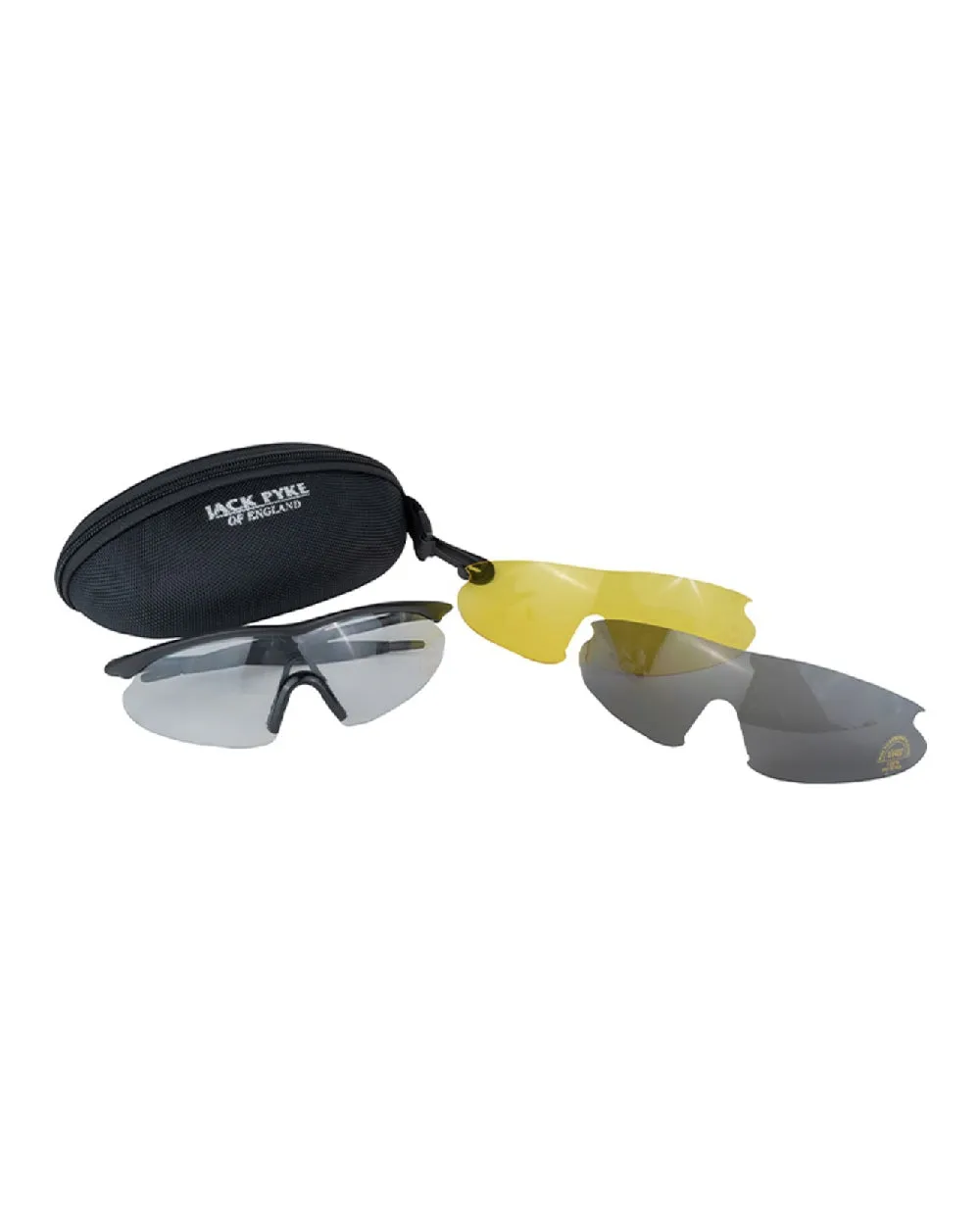 Jack Pyke Pro-Sport Shooting Glasses