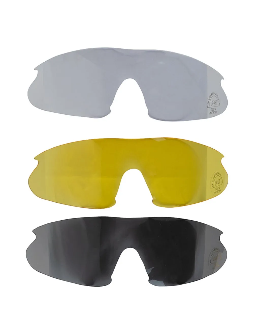 Jack Pyke Pro-Sport Shooting Glasses