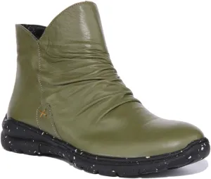 Justinreess England Mia In Green For Women