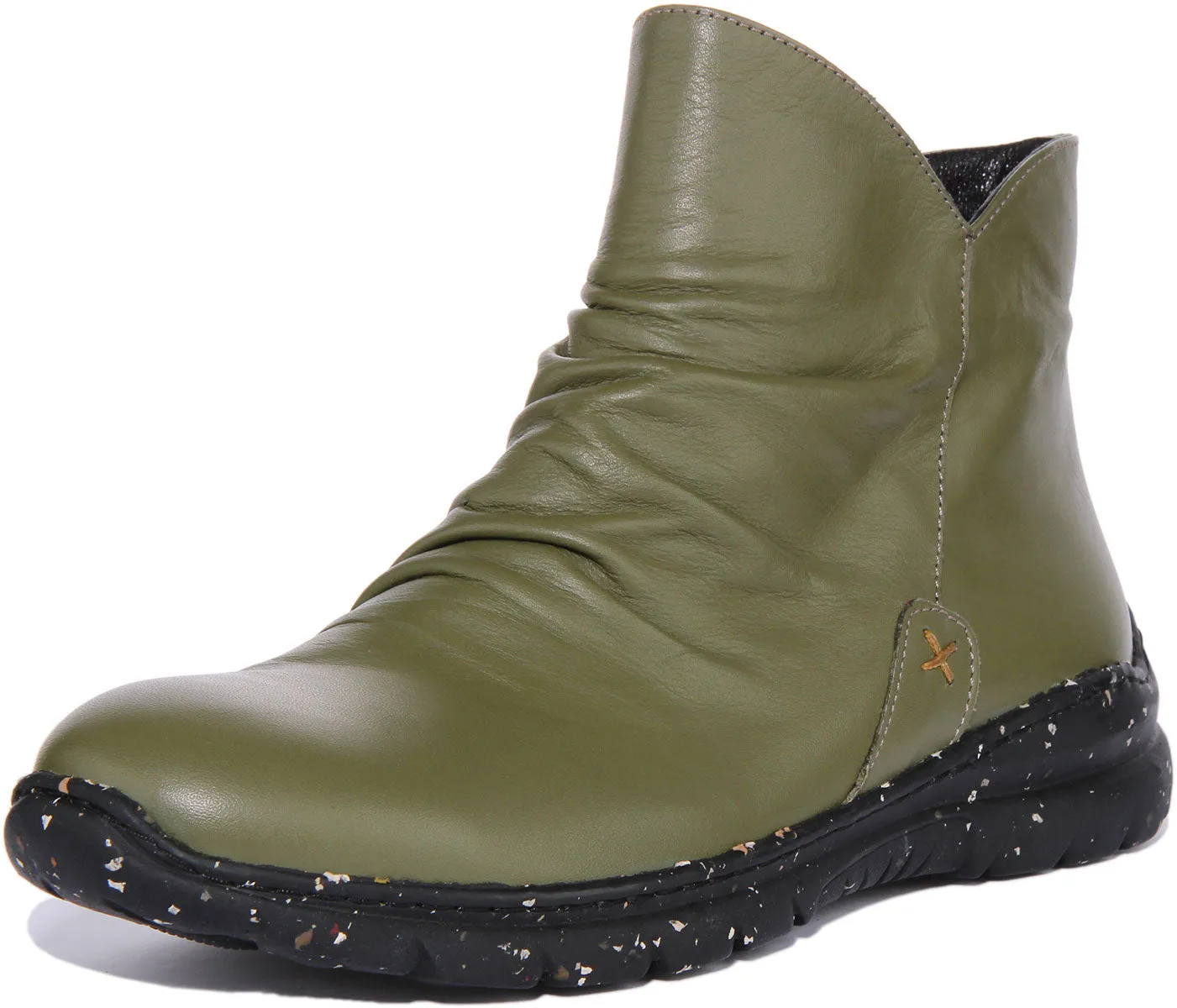 Justinreess England Mia In Green For Women