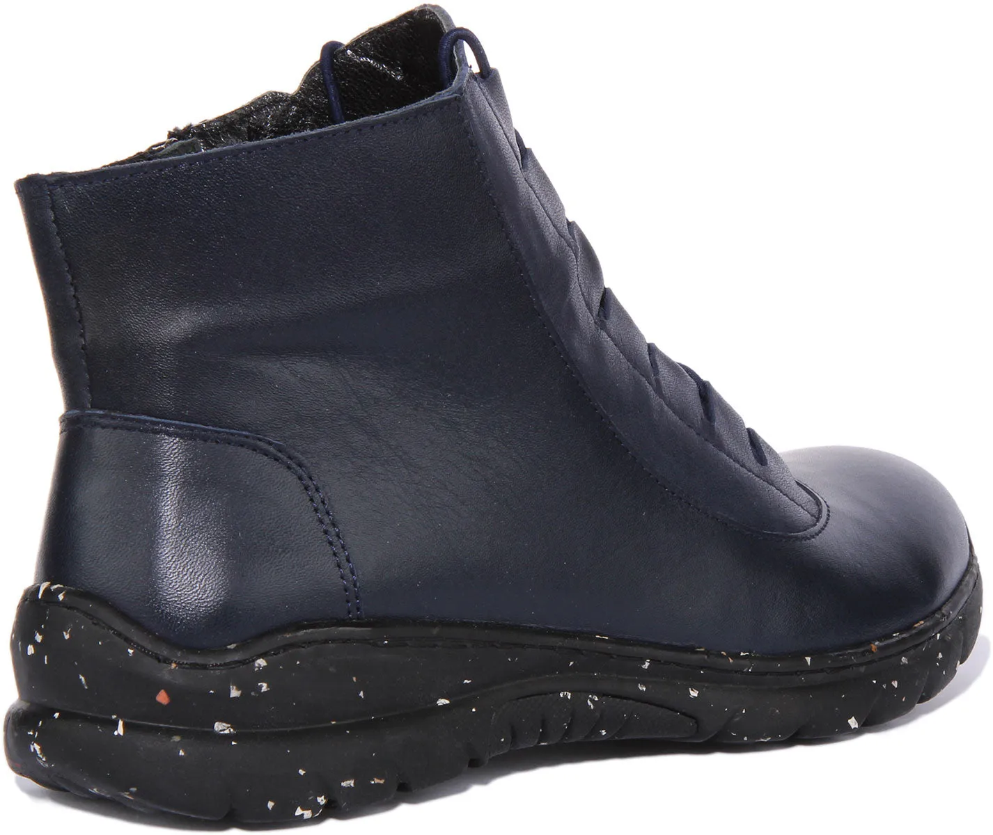 Justinreess England Natasha In Navy For Women