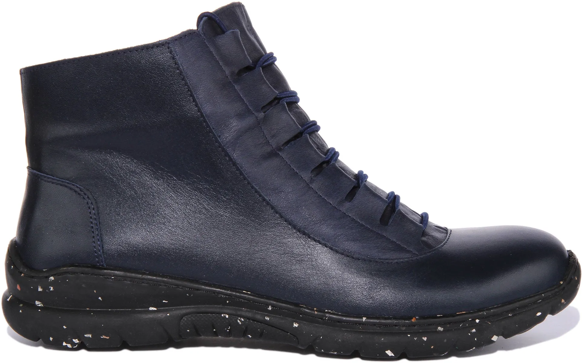Justinreess England Natasha In Navy For Women