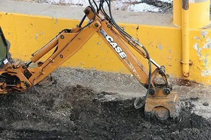 Kenco Plate Compactor