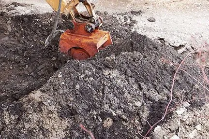 Kenco Plate Compactor